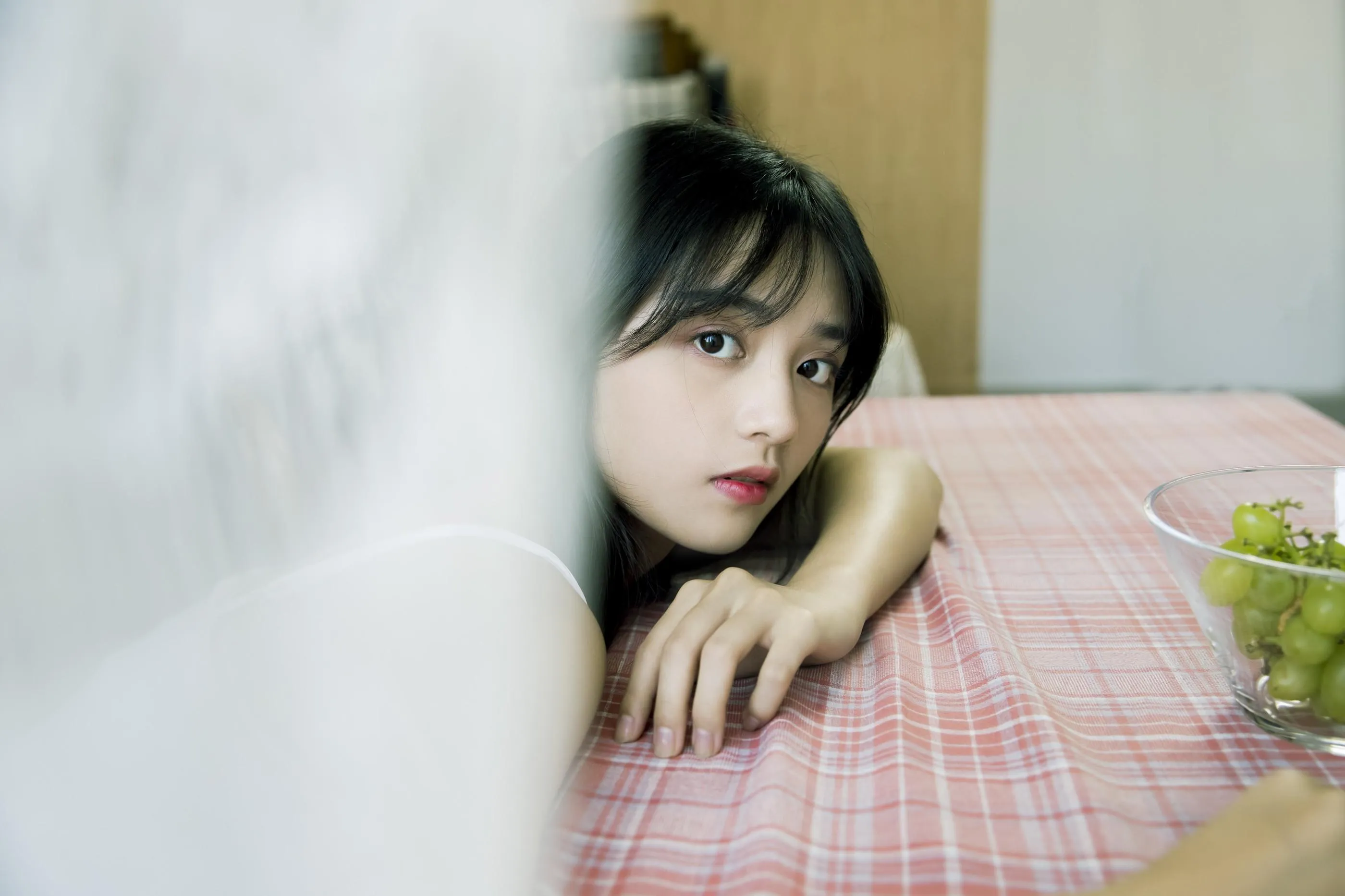 [YITUYU艺图语]2021.08.31 青提的味道 雨文 [23P]插图8